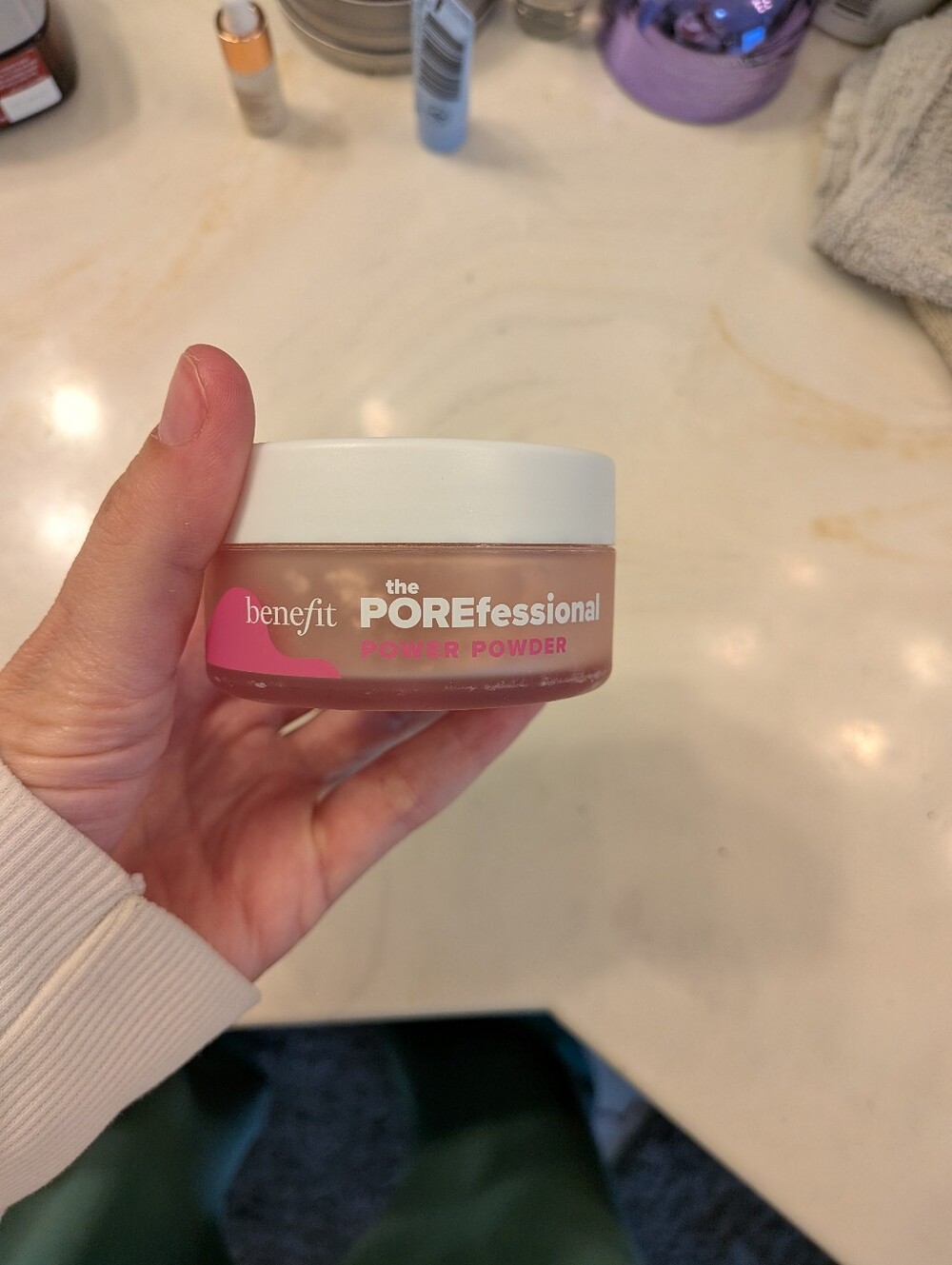 Benefit The POREfessional Loose Setting Powder